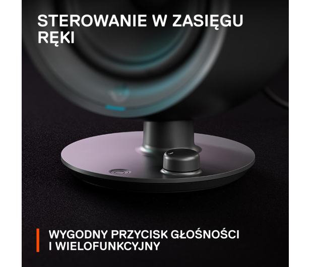 STEELSERIES Arena 3 61536 - 1060140 - zdjęcie 7